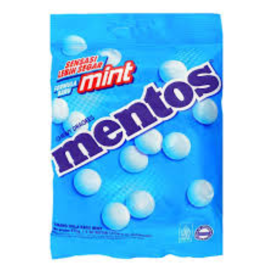 MENTOS MONO MINT 135G